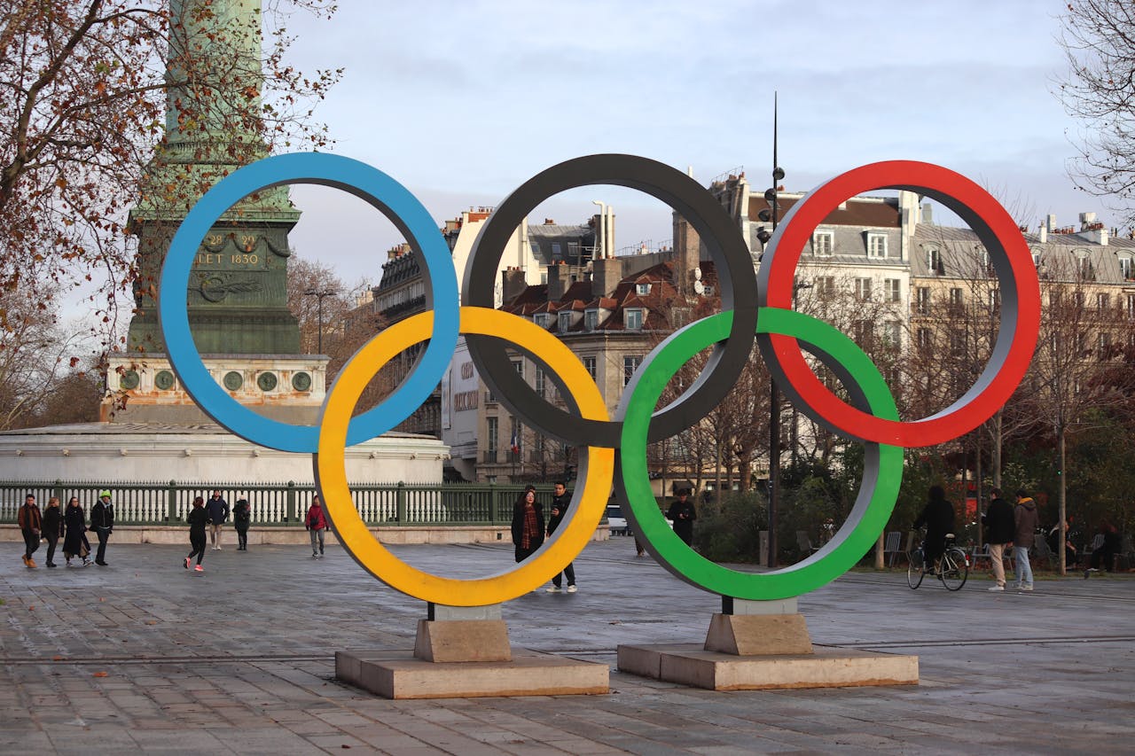 Ontdek hoeveel sporten er op de Olympische Spelen zijn